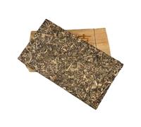 Mengku Iceland Ancient Tree Tea 1000g Aged Early Spring Tea Raw Tea Brick, Unique Tea Charm 35.27oz