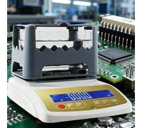 menglanchang Smart Gold Purity Tester Kit | Electronic Density Meter for Authenticating Gold, Silver, Platinum | Lab-Accurate Results, 120g/200g/300g/600g/1200g Models Available MDJ-1200K
