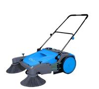MENGLI-2024 Cleaner Machines Hand Pushed Sweeping Machine for Parks Residential Area Property Management Roads, Breeding Farms and Vacuum Cleaners