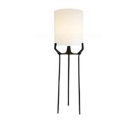 MENGLI-2024 Floor lamp New Chinese Simple Floor Lamp Living Room Study Tea Room Chinese Style Ancient Style Vintage Home Standing Floor Lamp (Without Light Source) Standing Lamps