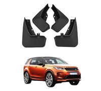 MENGLX Car Mud Flaps for Land Rover Discovery Sport 2020-2022 - 4pcs ABS Fender Cover Set - Waterproof Splash Protection Fender - Enhances Trim Line - Sporty Look