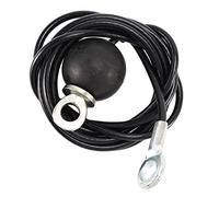 Mengmen 1.8M Gym Wire Rope Heavy Duty Steel Wirerope Cable Machine Fitness Pulley Accessories