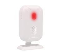 Mengshen Doorbell Receiver, Works with Door Window Sensor and Motion Sensor, Support 5 Modes/ 36 Tunes/ Long Transmission Distance