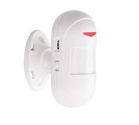 Mengshen Motion Sensor B, Works with Wireless Doorbell Receiver, Siren, Alarm Host