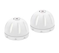 Mengshen Water Leakage Alarm 4 Pack, Leak Sensor Detector 100 dB Loud Sensitive Home Flood Drip Alert for Kitchen Bathroom Basement Laundry Room Garage Battery-Operated