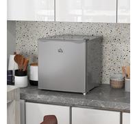 Mengtu 35L Mini Freezer, -24℃ to -14℃ Temperature - Grey ZSSCB-UKT3398P328361UK