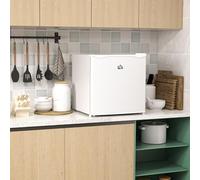 Mengtu 35L Mini Freezer, -24℃ to -14℃ Temperature - White ZSSCB-UKT3398P344501UK