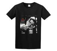 MENGWANJIA The Smiths Singles 100% Cotton Mens Tshirt Size XL Black