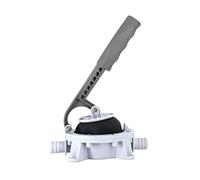 MENGXIU MENGKE Marine Boat Handles 720gph Manual Bilge Pump Hand Tools Water Transfer Diaphragm