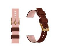 MENGXIU MENGKE Silicone Watch Band 20mm 22mm Quick Release Rubber Watches Strap For Men Women Waterproof Replacement Watchband(Coffee 3,20mm)
