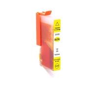 MenGxuAnOU 862XL Ink Cartridge Compatible for P-hotosmart D5468 B8558 C6324 C6375 B209a B210a B210b B209a B210a B210b(Y 1PC)
