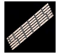 MenGxuAnOU LED Backlight Strip for UE50TU8500 UE50TU7100U UE50AU7175 LM41-00905A LM41-00906A CRH-P50S63030031202J-REV1.2(60 PCS for 10 TV)