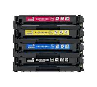 MenGxuAnOU Toner Cartridge With Chip for L-aserJet Pro 3202dw 3202dn MFP 3302fdw 3302fdn 3302sdw W2190A W2190X 219A 219X(W2191X C With Chip)