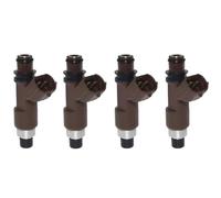 MengZJ Fuel Injector for H-ONDA CBR1000RR VFR800, Injection Nozzles Replacement for OEM 16450-MEL-003,Set of 4