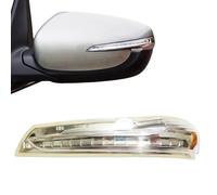 MengZJ Turn Signal Lights for Wing Mirror, for KIA Rondo RP CARENS Turn Signal Indicator Assembly, 87613-A4000 87614-A4000 Rearview Mirror Accessories,Right
