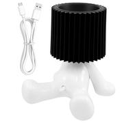 MENIBBLER A Little Shy Man Creative Lamp, Shy Boy Table Lamp, Soft Warm Light Shy Boy Lamp Playful, Cute Little Shy Man Lamp Bedside Table Lamp Prank Lamp Bedside Lamp for Bedroom Home