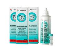 Menicare Cleaning Aid, White, Triple Pack