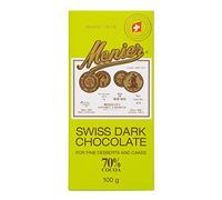 Menier Dark Cooking Chocolate, 100 g (Pack of 20)