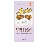 Menier Milk Chocolate 100g