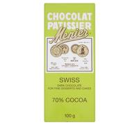 Menier Swiss Dark Chocolate 20x100g