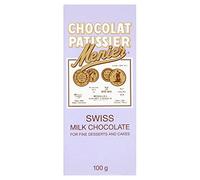 Menier Swiss Milk Chocolate (100g) - Pack of 6