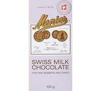 Menier Swiss Milk Cooking Chocolate, 100g