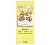 Menier White Cooking Chocolate, 100g