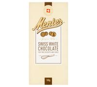 Menier White Cooking Chocolate 100g