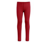 menique Kids' 100% Merino Wool Base Layer Bottoms, Thermal Sports Leggings | Quick-drying tights for boys and girls, football skins, running hiking and outdoor sports, breathable cold weather comfort