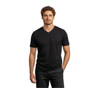 menique Men's 100% Merino Wool Short Sleeve Crew Neck T-Shirt, Lightweight | Thermal base layer undershirt, moisture-wicking breathable top, outdoor travel and hiking, temperature-regulating comfort