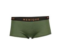 menique Women’s 100% Merino Wool Boxer Shorts, Soft Breathable Anti-Chafing | boyshort underwear for women, full coverage boxer briefs for ladies, everyday wear under dresses, soft next-to-skin comfort