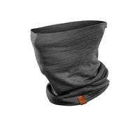 menique Womens 100% Merino Wool Neck Gaiter, Double-Layer Thermal Ski Snood | windproof face covering for men and women, motorbike skiing running cycling, cold weather protection, wear under helmets