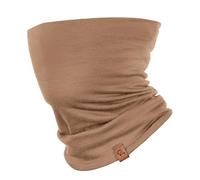 menique Womens 100% Merino Wool Neck Gaiter, Double-Layer Thermal Ski Snood | windproof face covering for men and women, motorbike skiing running cycling, cold weather protection, wear under helmets