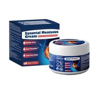 Meniscuss Care Joint Cream - 50g, Relief Balm Recovery | May you be happy every day, have good fortune in everything, and get what you wish for.