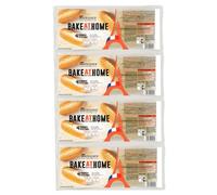 Menissez Petits Pains, 4 x 4 Pack (4 x 300g) Perfect for sandwiches or to accompany a meal