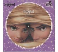 MENKEN, Alan/GLENN SLATER - Songs From Tangled (Soundtrack) - picture disc LP