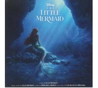 MENKEN, Alan/HOWARD ASHMAN/VARIOUS - The Little Mermaid (Soundtrack) - LP