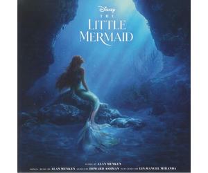 MENKEN, Alan/HOWARD ASHMAN/VARIOUS - The Little Mermaid (Soundtrack) - LP