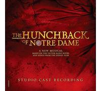 MENKEN,ALAN - Hunchback Of Notre Dame (Studio Cast Recording)