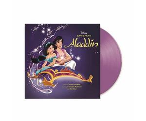 MENKEN, Alan/VARIOUS - Songs From Aladdin (Soundtrack) - Vinyl (LP)