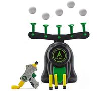 MENKIND Air Shot Shooting Game, Green,Black