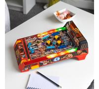 Menkind Ambassador Street Fighter II Arcade Pinball Menkind Multicolor
