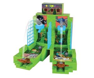 Menkind Ambassador x Minecraft - Overworld - Core Series - Arcade Basketball Table Game