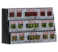 Menkind Back To The Future Time Machine Light