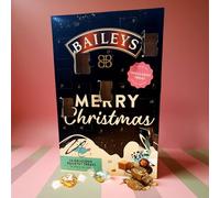 Menkind Baileys Advent Calendar 2025 - 24 Days of Indulgent Chocolate in Black Menkind Black