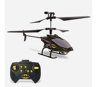 BLADEZ Batman R/C Helicopter 2 Channel Gyro Batman Helicopter, DC Comics, RC 2 Channel with Gyro Control, Easy to Fly with lights, Crash Proof, Licensed Toy for kids, Toyz