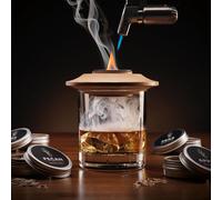 Menkind Connoisseur Creations Whisky Smoky Infusion Set Menkind Multicolor