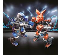 Menkind Construct & Create Hydraulic Boxing Bots Menkind Multicolor