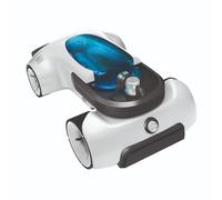 Menkind Construct & Create Remote Control Air Engine Racer Car in Black Menkind Black