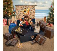 Menkind Deluxe One Piece Advent Calendar 2024 in Black Menkind Black